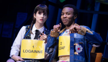 Photos: Spelling Bee Says H-E-L-L-O to Laura Marano and Fernell Hogan