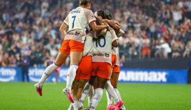 ONE GOAL'S ENOUGH: Gotham FC downs Spirit to win The Queens Classic