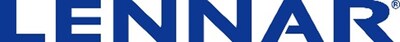 Lennar Corporation logo (PRNewsfoto/Lennar Corporation)