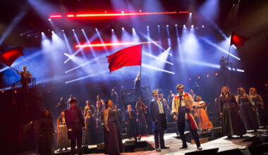 Read the Reviews for the Les Misérables Arena Concert Spectacular at Radio City Music Hall
