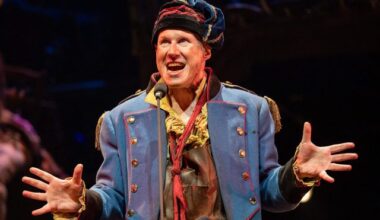 Interview: Matt Lucas on Les Misérables, Thénardier, and the Arena Spectacular at Radio City