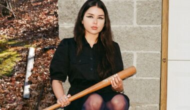 Lexa Gates from Queens to the World Stage – VEIN Magazine