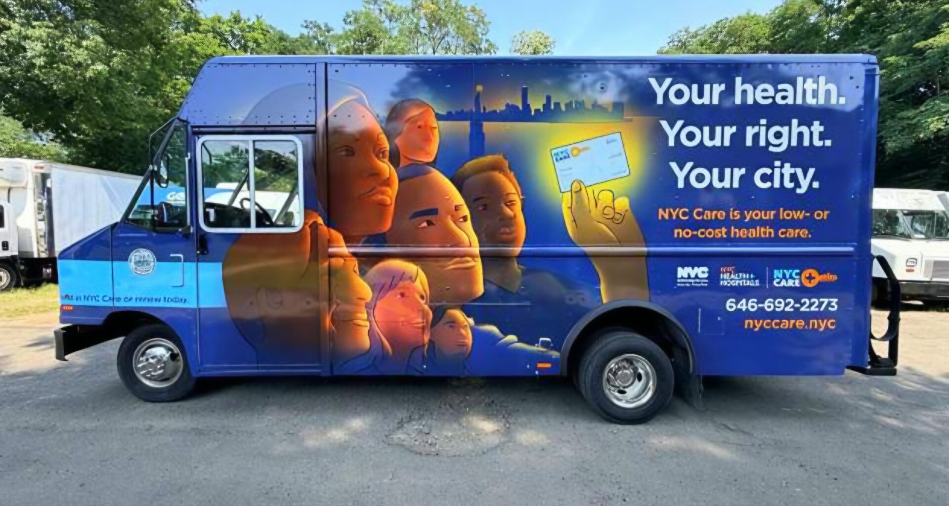 Light The Way Truck Outreach Initiative To Promote Health Care Access To New Yorkers | The Bronx Daily