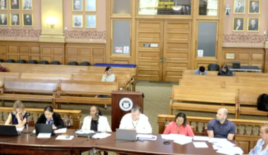 Jersey City Health Dept. director outlines impacts of proposed 35% budget cuts
