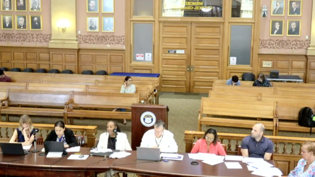 Jersey City Health Dept. director outlines impacts of proposed 35% budget cuts