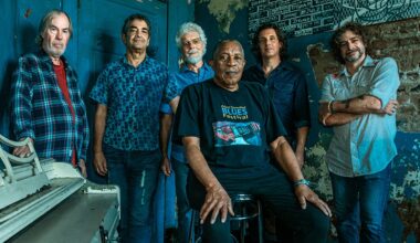 bergenPAC presents Little Feat: The Last Farewell Tour