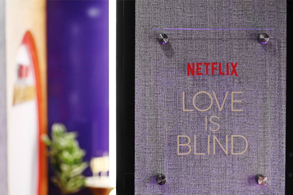 Netflix is officially casting single New Yorkers for 'Love is Blind' — here's how to apply