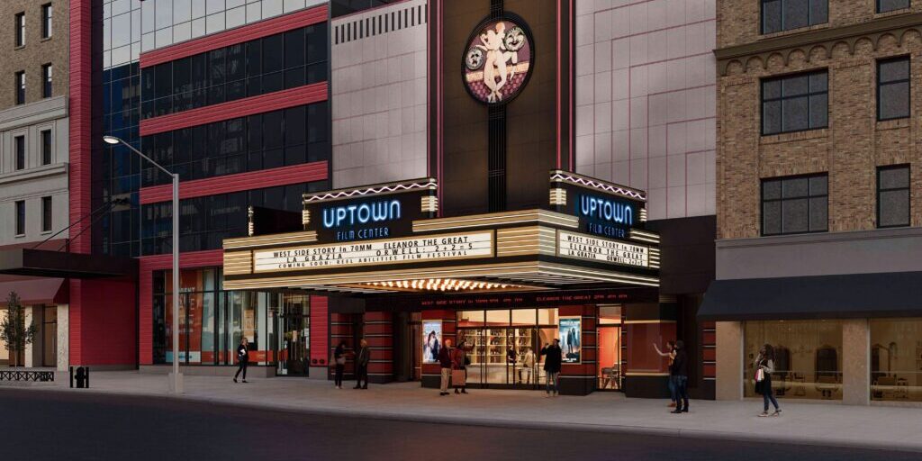 Free Outdoor Movie Screenings Coming to the UWS and Morningside Heights