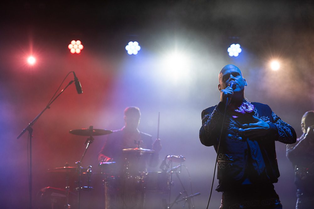 Mariachi El Bronx at City Winery NYC on September 25th
