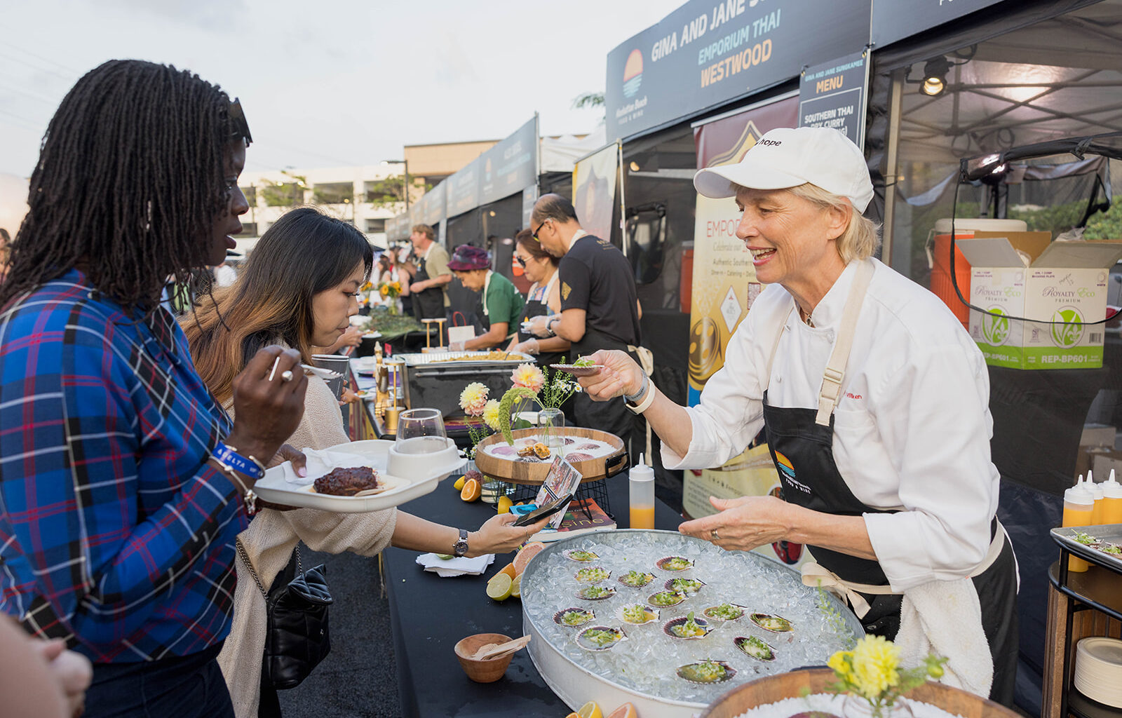 Manhattan Beach Food & Wine 2026 Returns to New Venue
