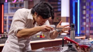 MASTERCHEF: GLOBAL GAUNTLET: Contestant: Daniel in the MASTERCHEF: GLOBAL GAUNTLET “Bitter Sweet Mystery Box” episode airing Wednesday, July 15 (8:00-9:00 PM ET/PT) on FOX. CR: Geoff George /FOX. ©2026 FOX Media LLC.