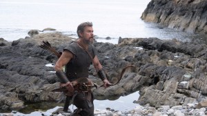 THE ODYSSEY, Matt Damon, 2026. ph: Melinda Sue Gordon / © Universal Pictures / Courtesy Everett Collection
