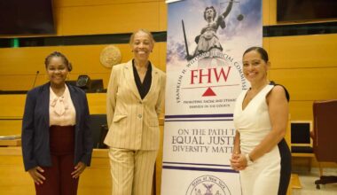 ‘Chat, connect and continue’: Racial equity commission holds Brooklyn speed networking event for law school and college students