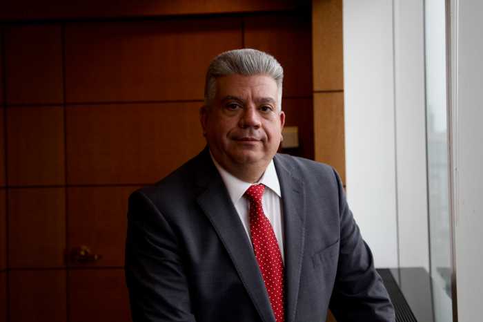 Brooklyn District Attorney Eric Gonzalez
