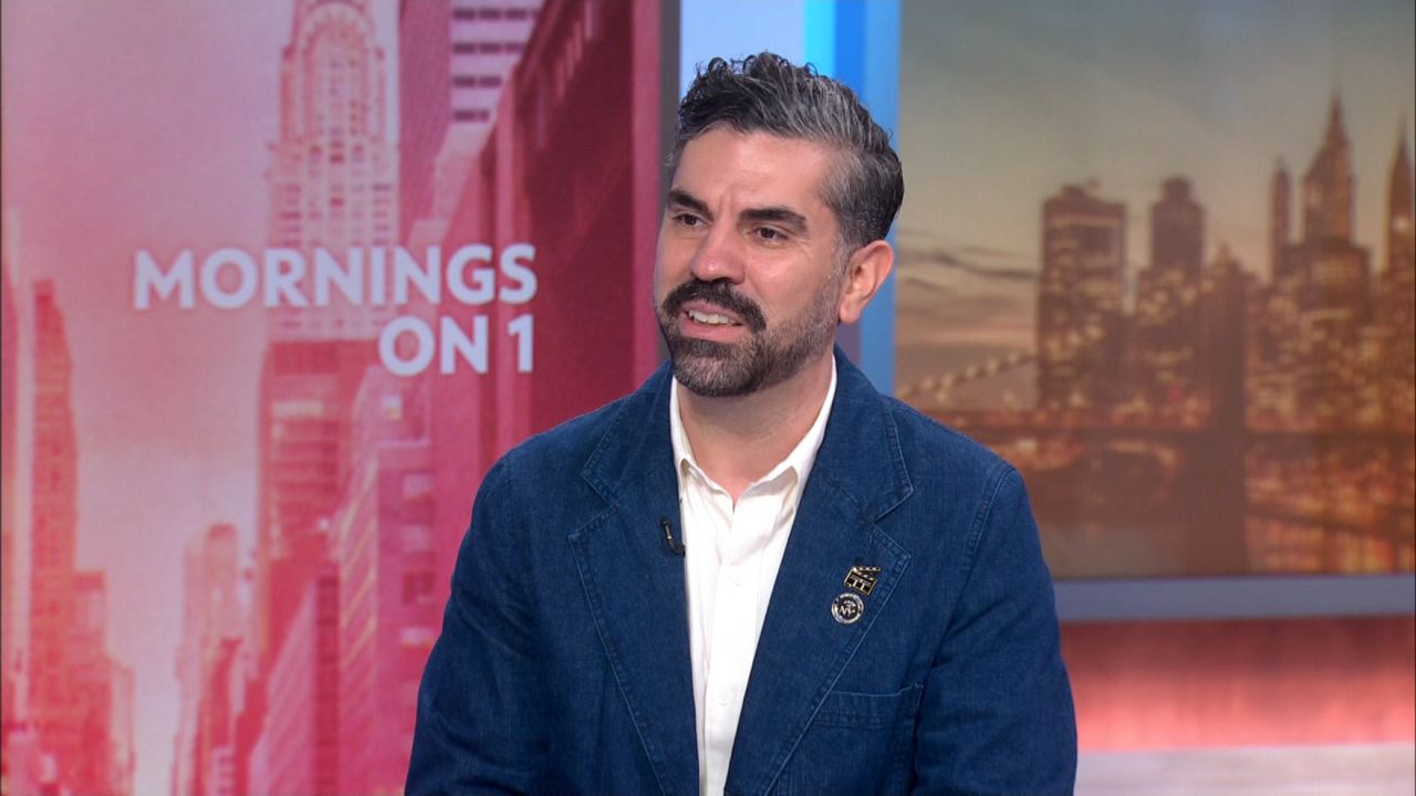 Media and entertainment commissioner talks film festival