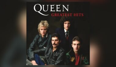 Queen’s ‘Greatest Hits’ named the UK’s biggest album of all time – Deltaplex News