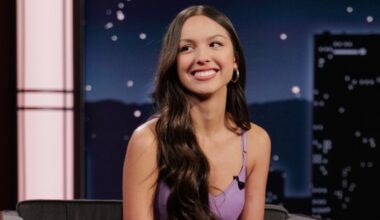Olivia Rodrigo and alleged new boyfriend share PDA in Brooklyn – Deltaplex News