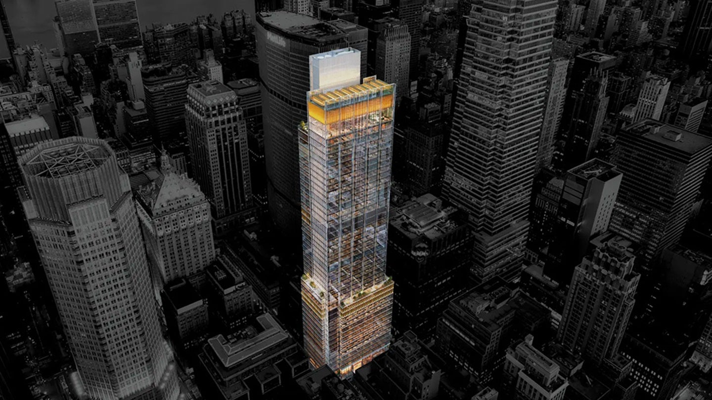 BXP closes $1.2bn loan for 343 Madison Avenue, Manhattan