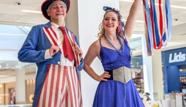 All-American Magic Show at Queens Center celebrates America’s 250th Anniversary – QNS