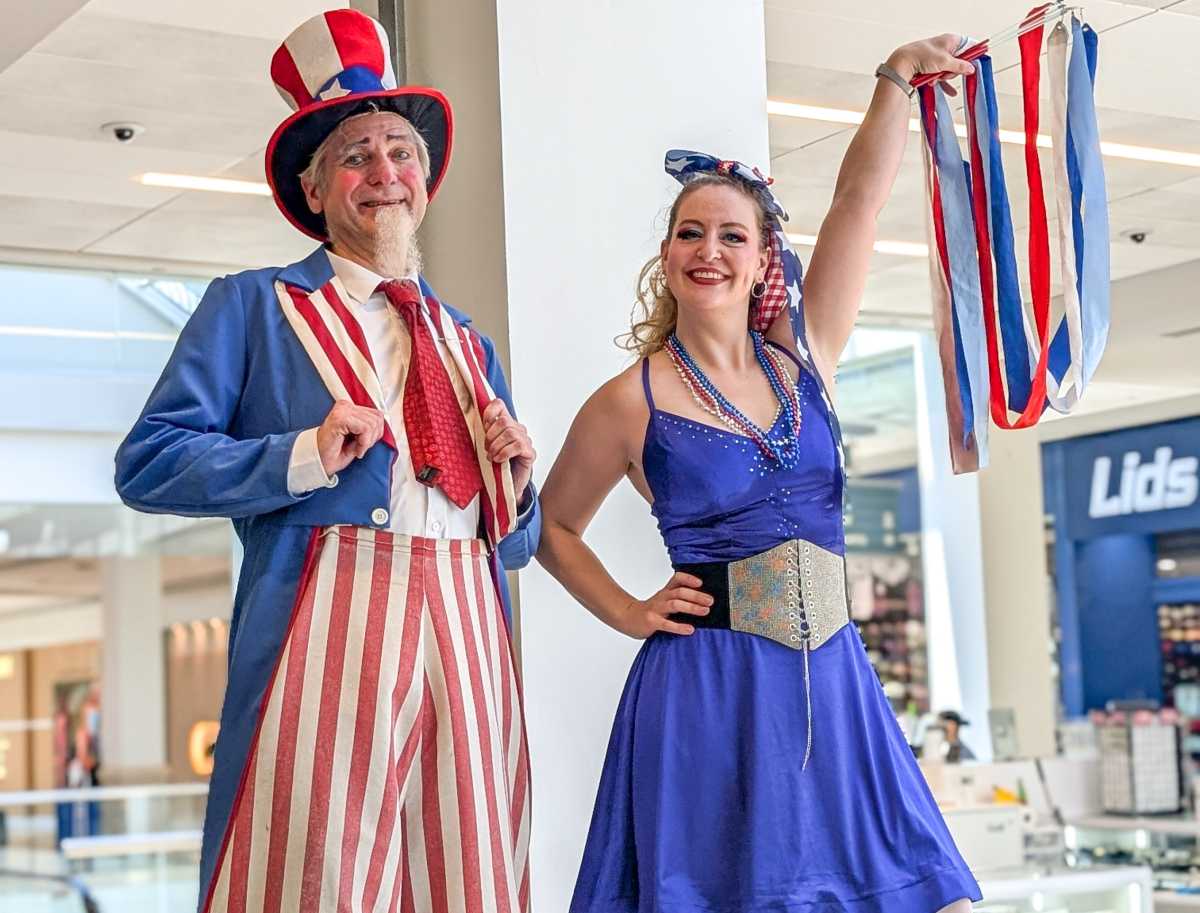 All-American Magic Show at Queens Center celebrates America’s 250th Anniversary – QNS