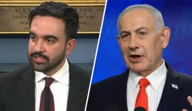 Mamdani won’t rule out Netanyahu arrest if he returns to NYC – NBC New York