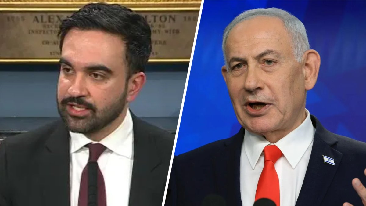 Mamdani won’t rule out Netanyahu arrest if he returns to NYC – NBC New York