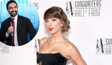 Taylor Swift's New York City Wedding Permit Cost Revealed