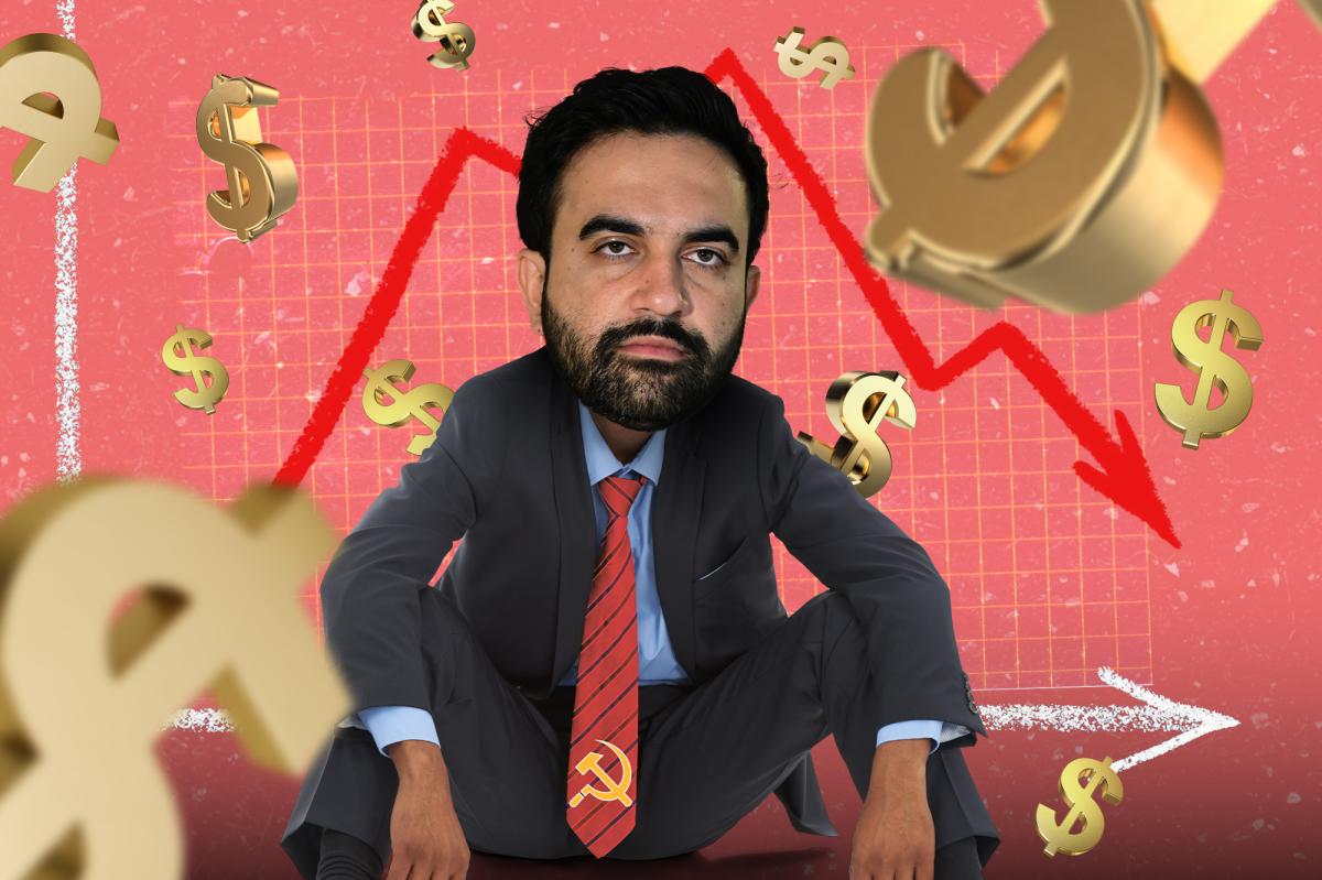 NYC's municipal debt nvestors are losing patience with Zohran Mamdani
