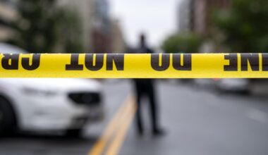 Man arrested for setting off fireworks outside NYC federal building
