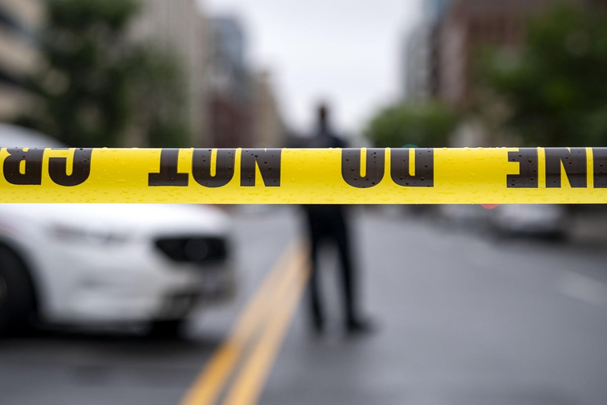 Man arrested for setting off fireworks outside NYC federal building