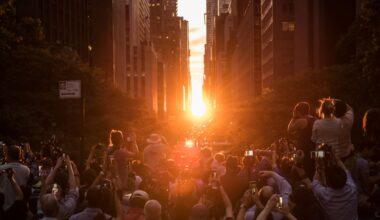 Manhattanhenge