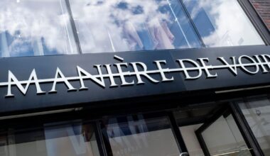 U.K. Fashion Brand Manière De Voir to Open First U.S. HQ at 599 Broadway – Commercial Observer