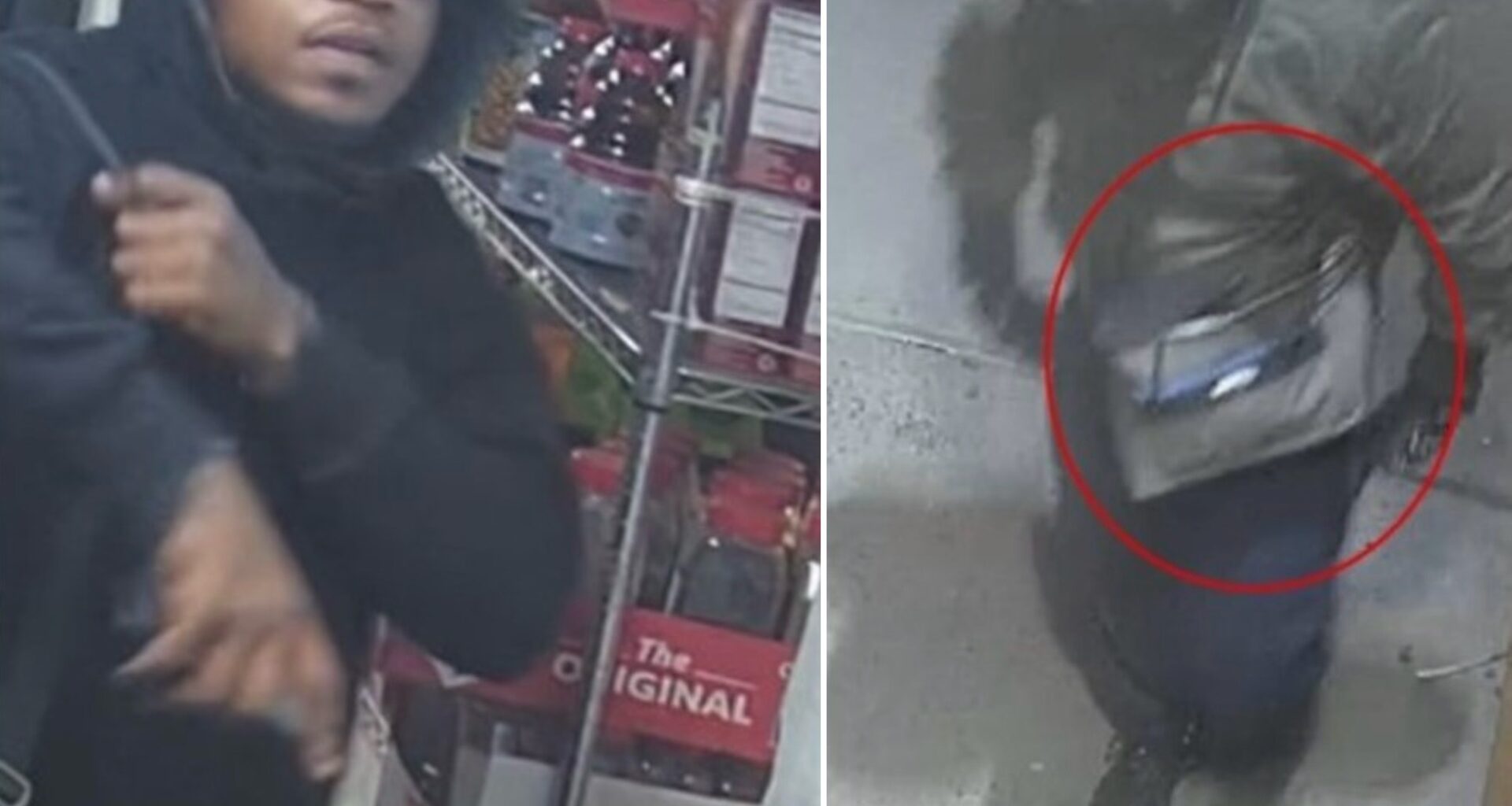 Police are searching for this man suspected of breaking into 11 businesses across Brooklyn and stealing thousands of dollars. Photos: NYPD