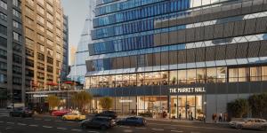 Market Hall at Manhattan West