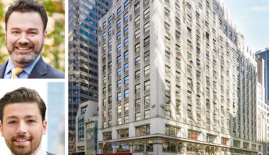 Investment Firm T7 Capital Signs 4K-SF Lease at GFP’s 515 Madison Avenue – Commercial Observer