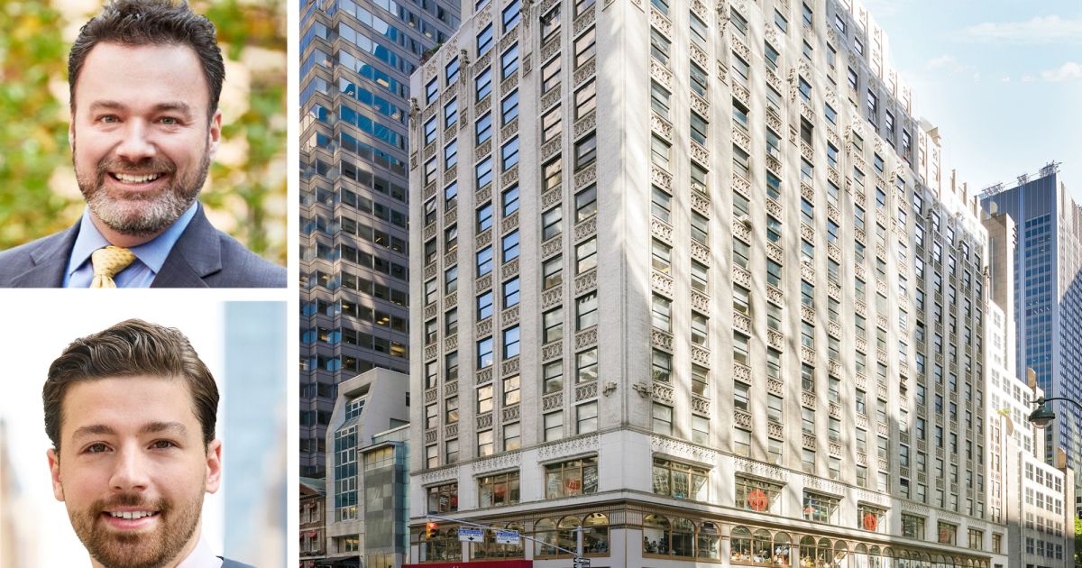 Investment Firm T7 Capital Signs 4K-SF Lease at GFP’s 515 Madison Avenue – Commercial Observer