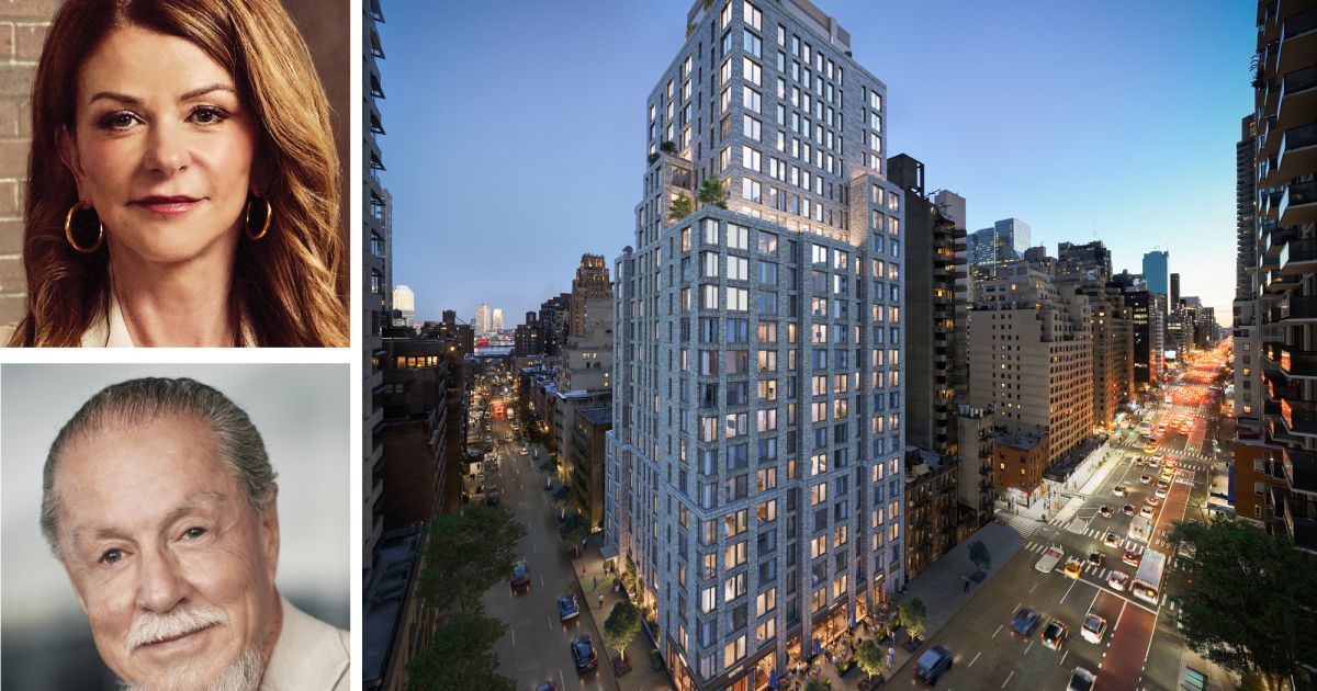 M&T Refis 300 East 50th Street Resi Tower With $141M Loan – Commercial Observer