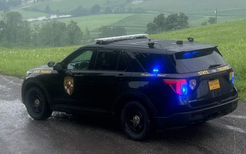 Brooklyn, MD woman killed in Sunday afternoon trike crash in Washington County