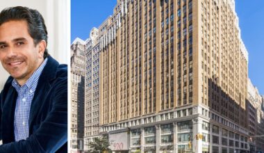 Center for Justice Innovation Expands to 34K SF at GFP’s 520 Eighth Avenue – Commercial Observer