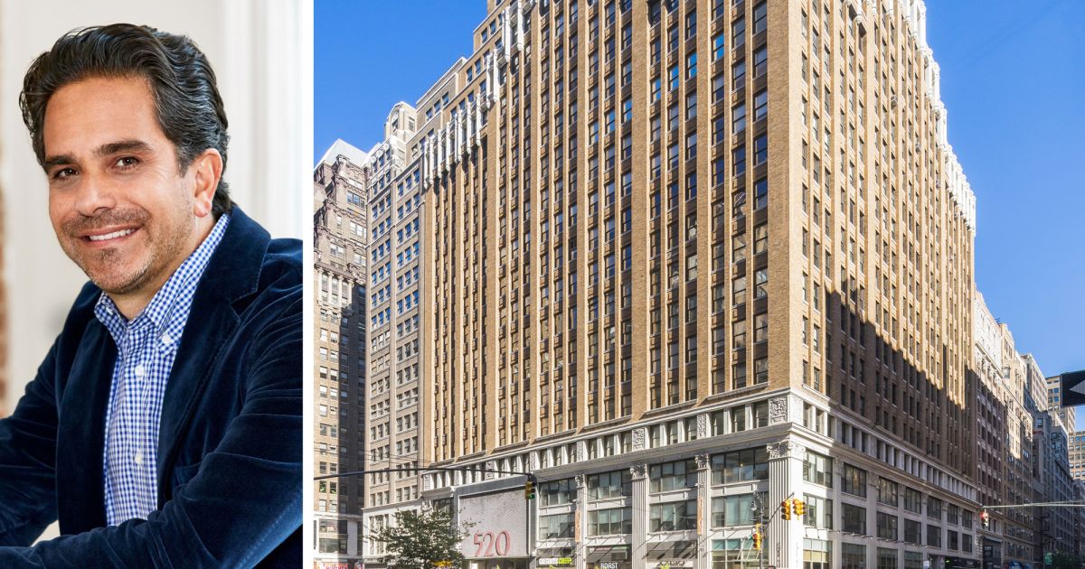 Center for Justice Innovation Expands to 34K SF at GFP’s 520 Eighth Avenue – Commercial Observer