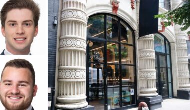 AI Firm Corgi to Open 24/7 Cafe at 121 East 27th Street – Commercial Observer