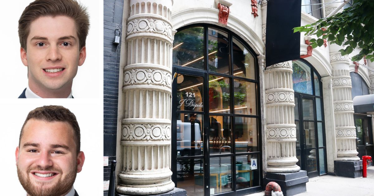 AI Firm Corgi to Open 24/7 Cafe at 121 East 27th Street – Commercial Observer