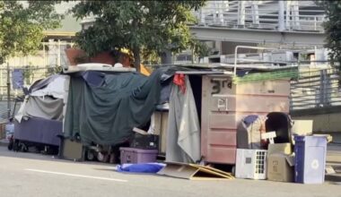 Mamdani faces questions over homeless camp on Manhattan’s West Side – NBC New York