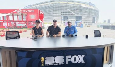 For World Cup Final, FOX Sports Splits Studio Production Between Brooklyn Bridge Park and MetLife Stadium – Sports Video Group