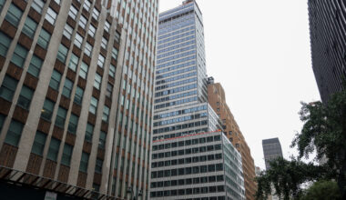 Damaged Manhattan Tower Owner to Reconstruct 15 Floors After Evacuation