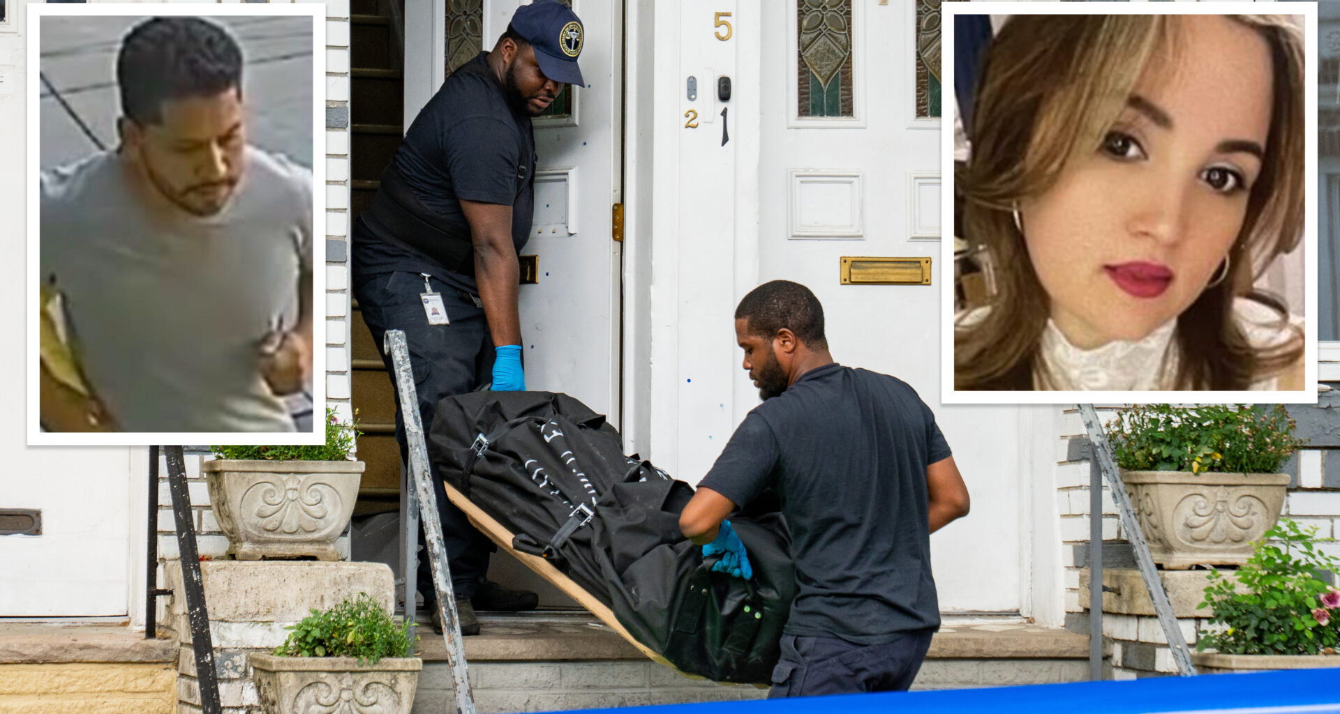 NYPD names suspect wanted for fatally slashing woman's throat in her Brooklyn home