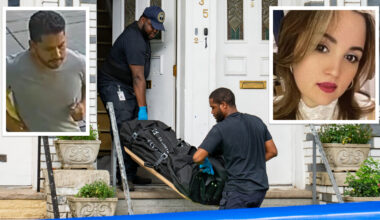 NYPD names suspect wanted for fatally slashing woman's throat in her Brooklyn home