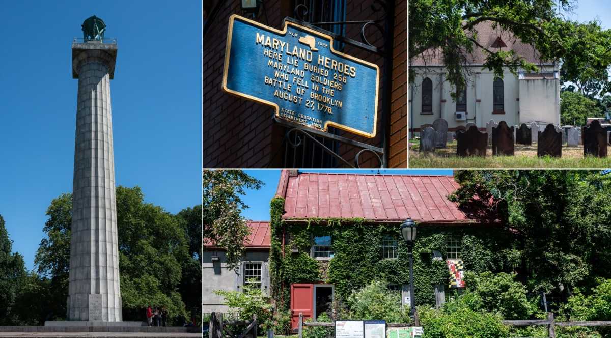 Step into Brooklyn: Walking the borough’s Revolutionary landscape • Brooklyn Paper