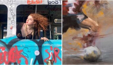 BWAC’s summer show marries history, soccer and more at The Whale • Brooklyn Paper