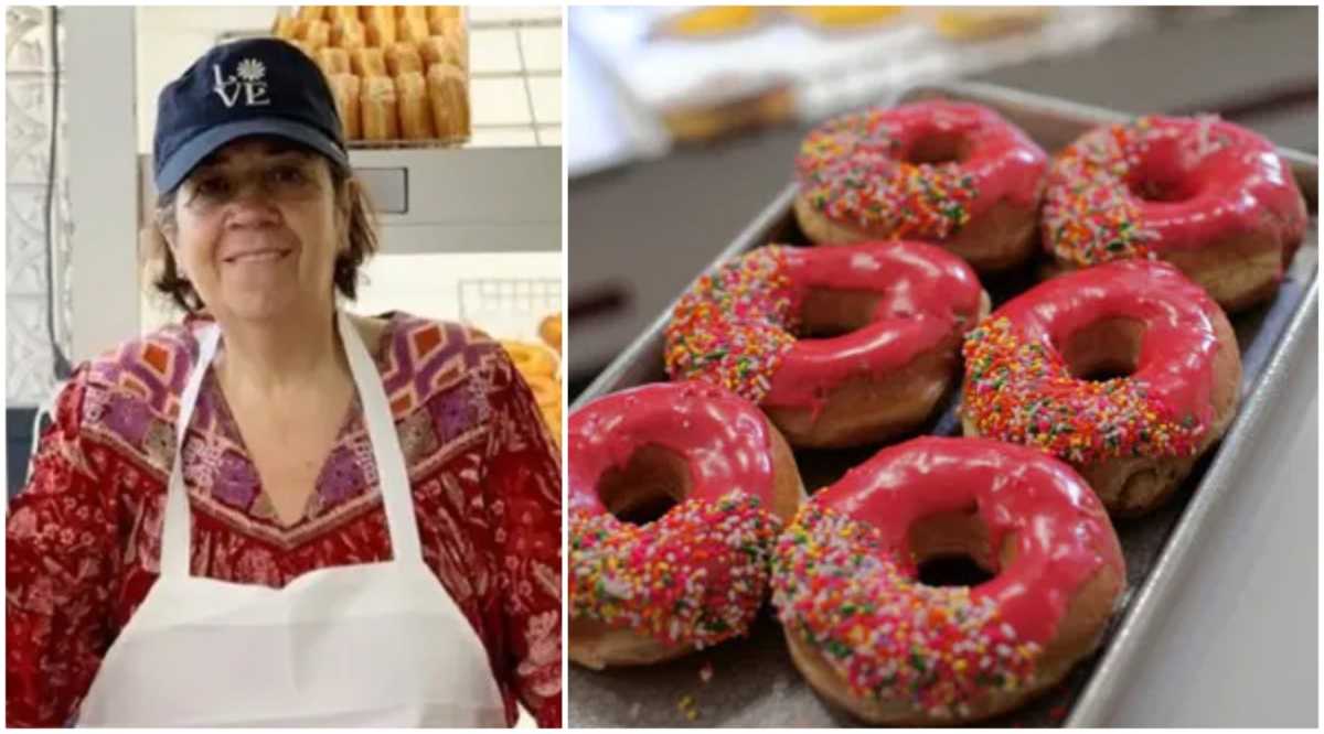 Donna Siafakas, matriarch of Greenpoint’s Peter Pan Donuts, dies at 69 • Brooklyn Paper